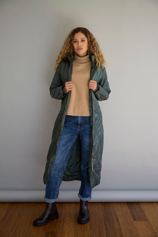 The Haven Coat
