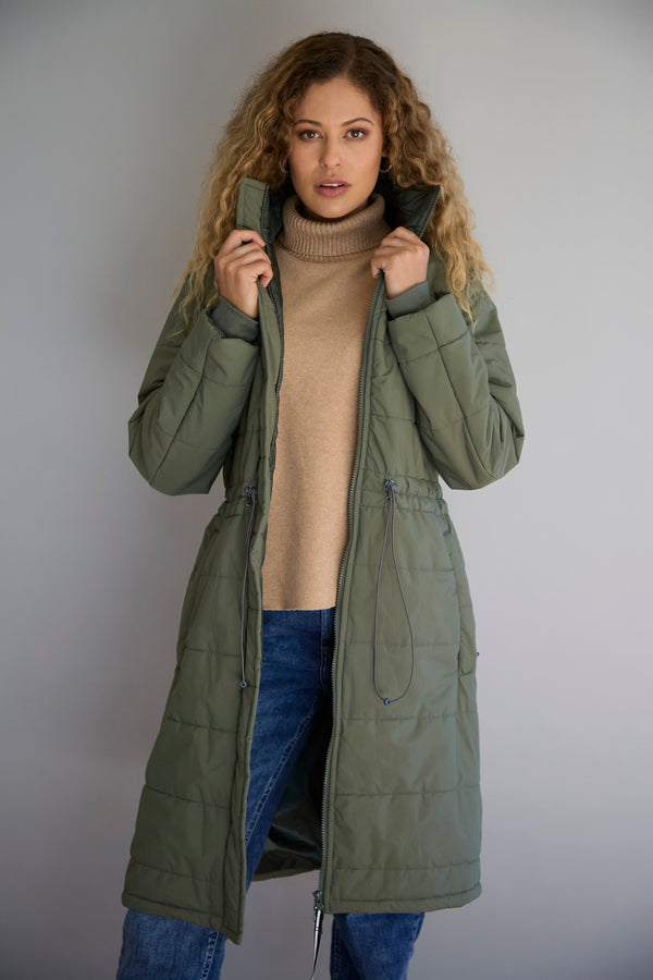 The Element Coat