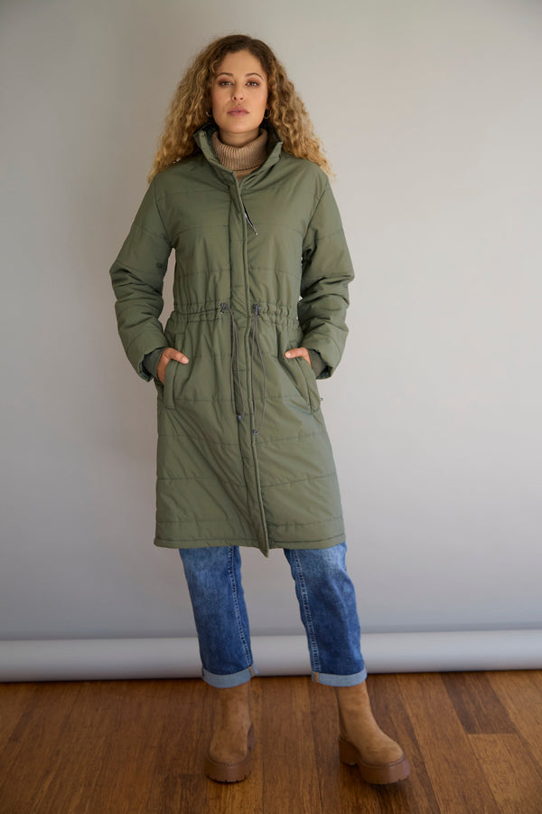 The Element Coat