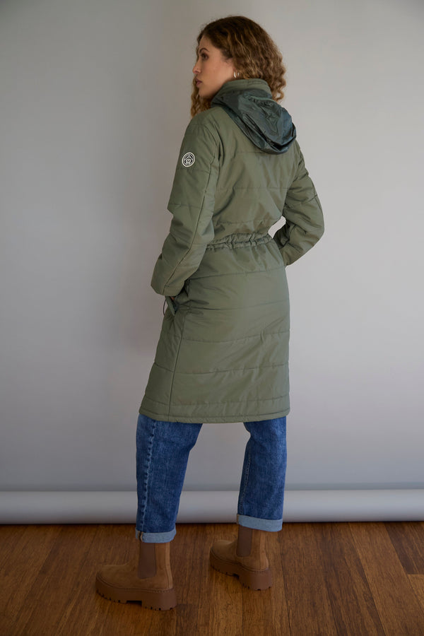 The Element Coat