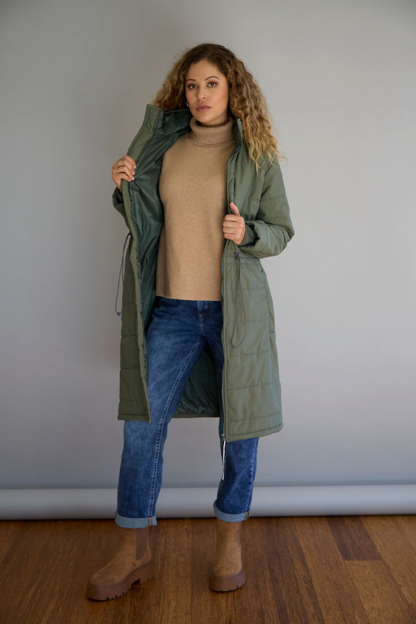 The Element Coat