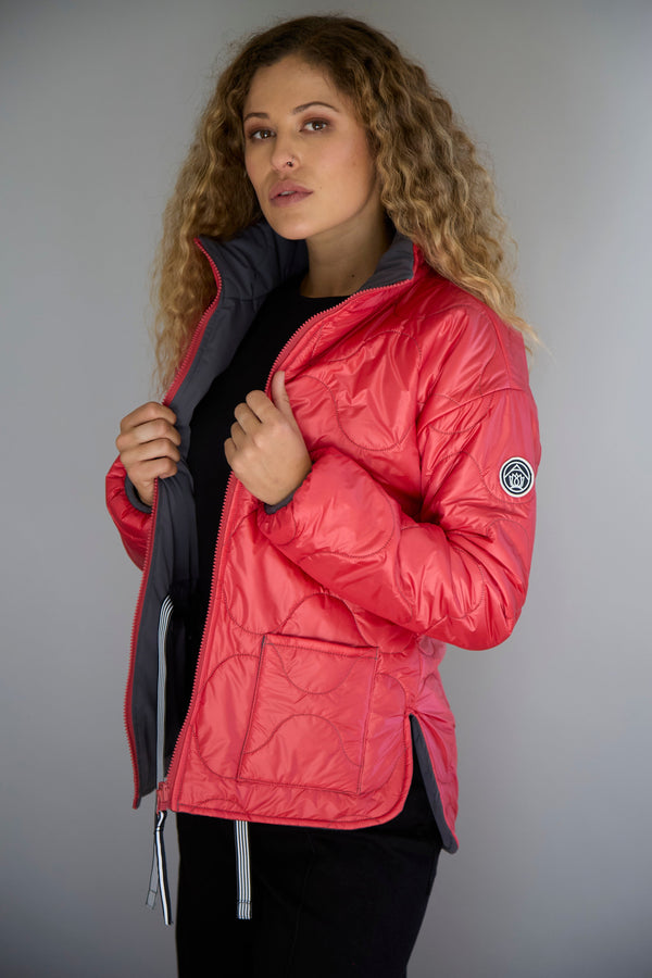The Flow Jacket