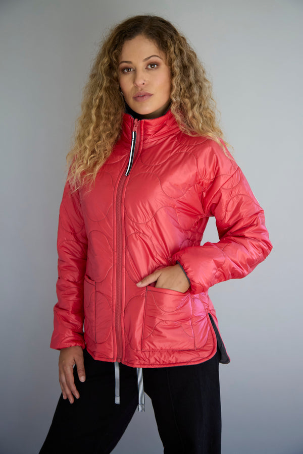The Flow Jacket