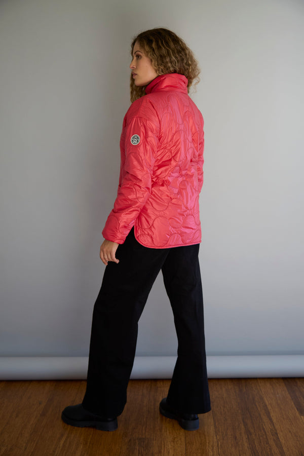 The Flow Jacket