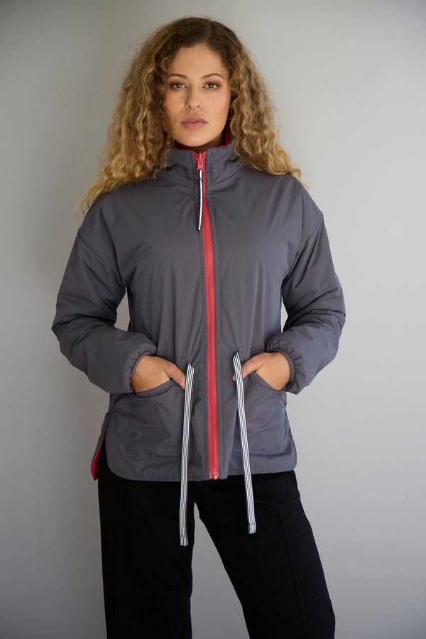 The Flow Jacket