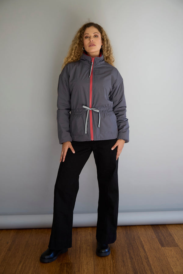 The Flow Jacket