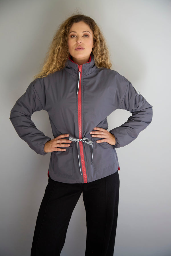 The Flow Jacket