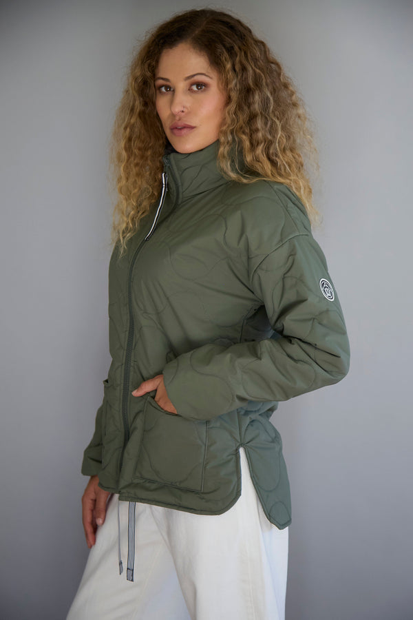The Flow Jacket