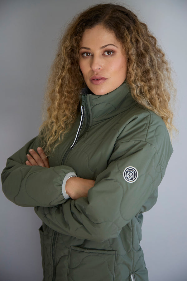 The Flow Jacket