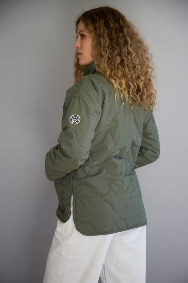 The Flow Jacket