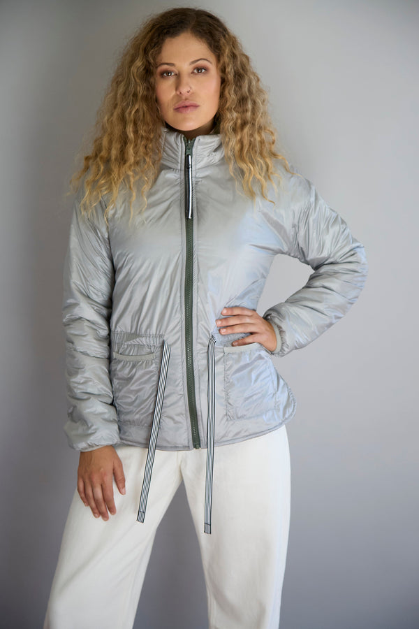 The Flow Jacket