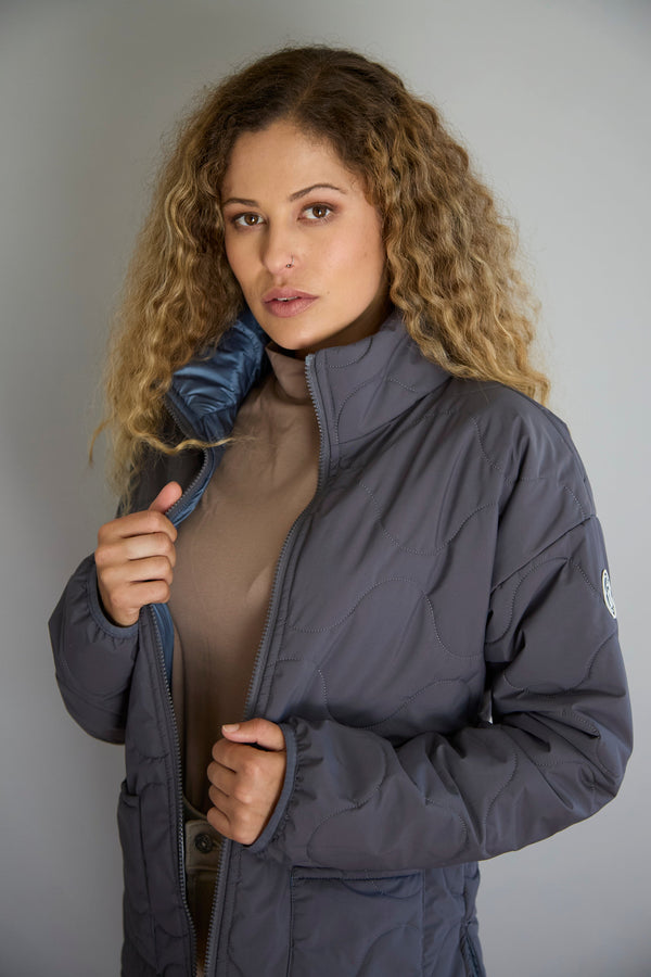 The Flow Jacket
