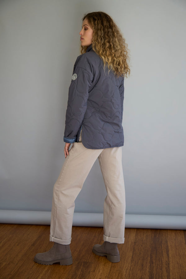 The Flow Jacket