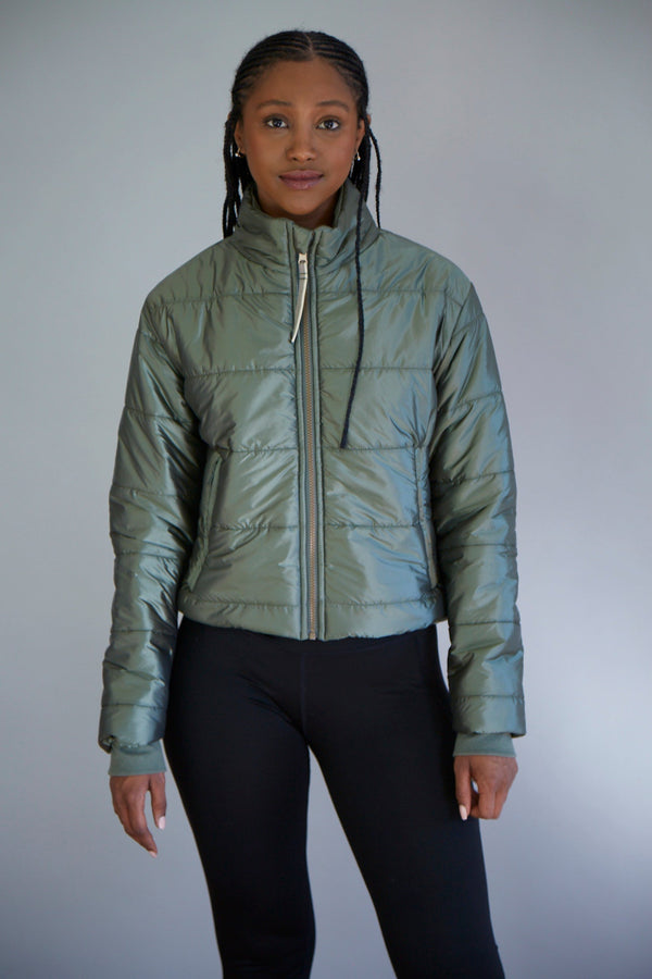 The Breeze Jacket