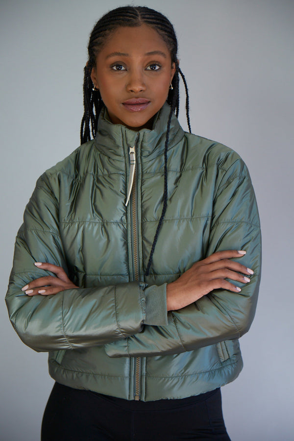 The Breeze Jacket