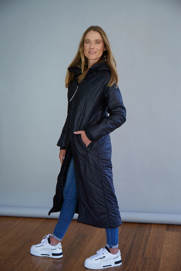 The Haven Coat
